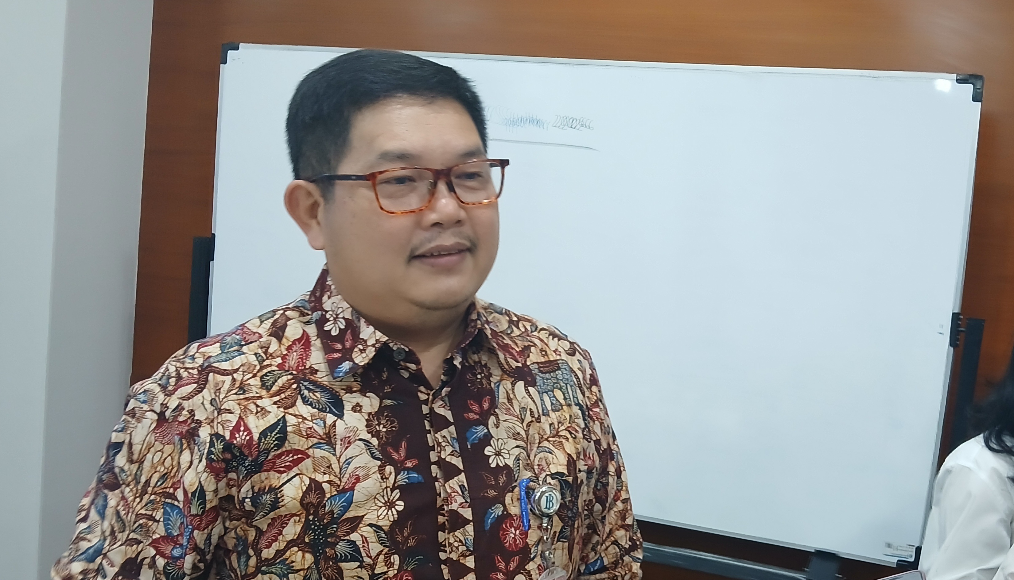 BI Waspadai Kenaikan Yield Obligasi AS dan Suku Bunga The Fed