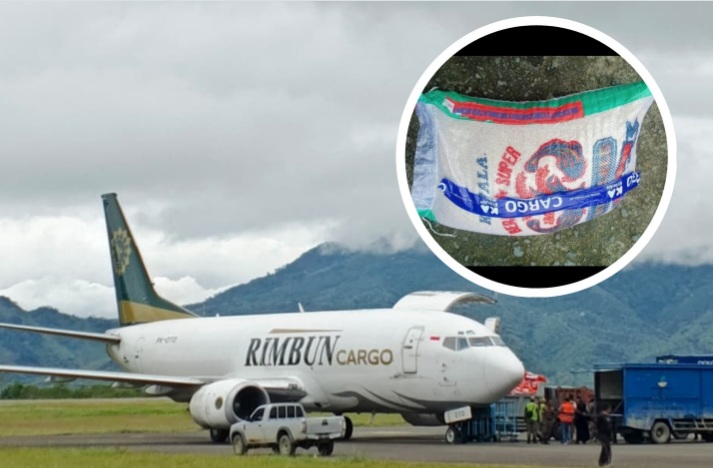 Beredar Beras Berlabel Cargo di Aceh, Petani Tukar dengan Cabai, Ini Faktanya!