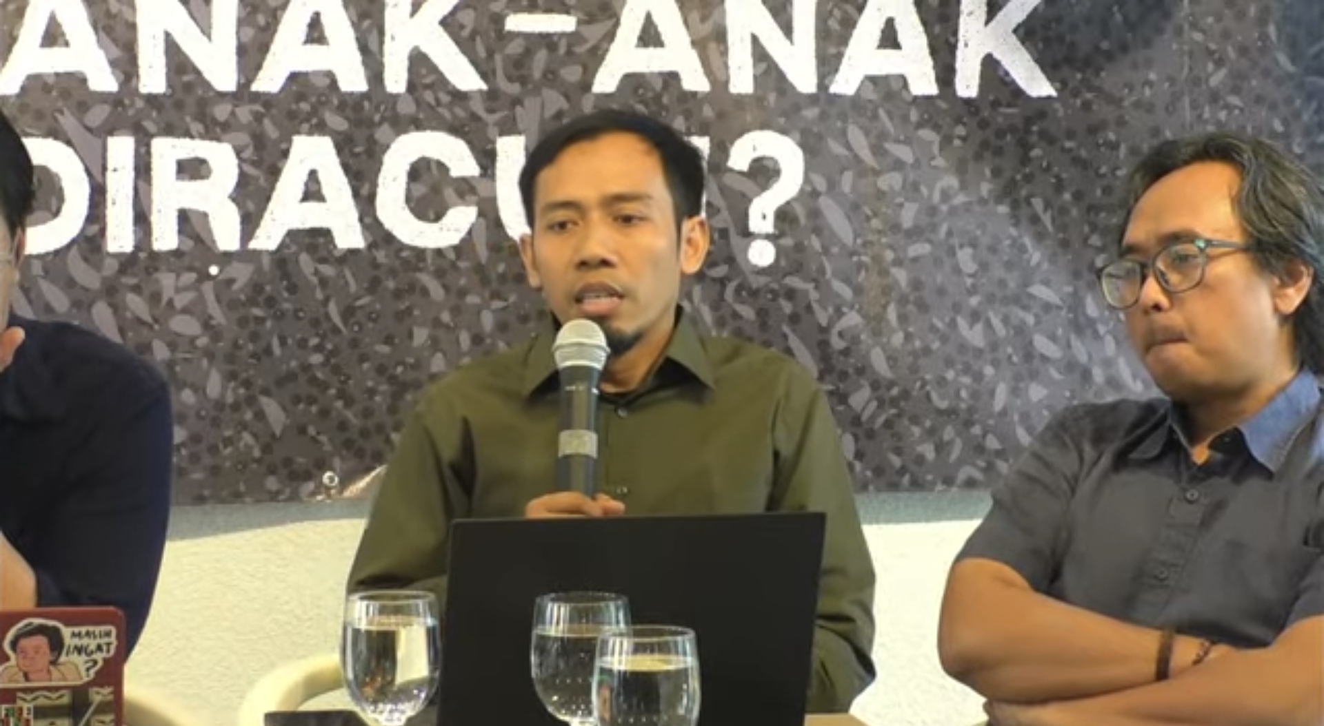 JPPI: 60 Ribu SD Rusak, Anggaran Besar Habis Dipakai Makan-makan!