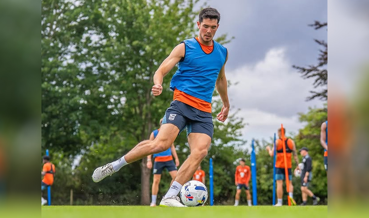 Satu Nama Terakhir Dipanggil! Elkan Baggott Bawa Kabar Baik dari Inggris, Kerja Staf Timnas Cerdik