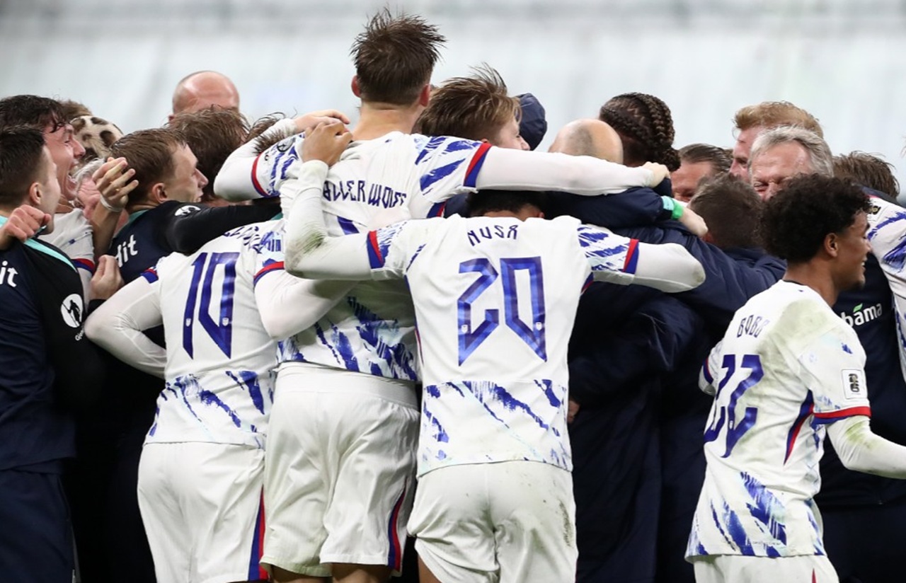 Update Terbaru Negara yang Resmi Ikut Piala Dunia 2026, Norwegia Ikut Bersaing Lagi!