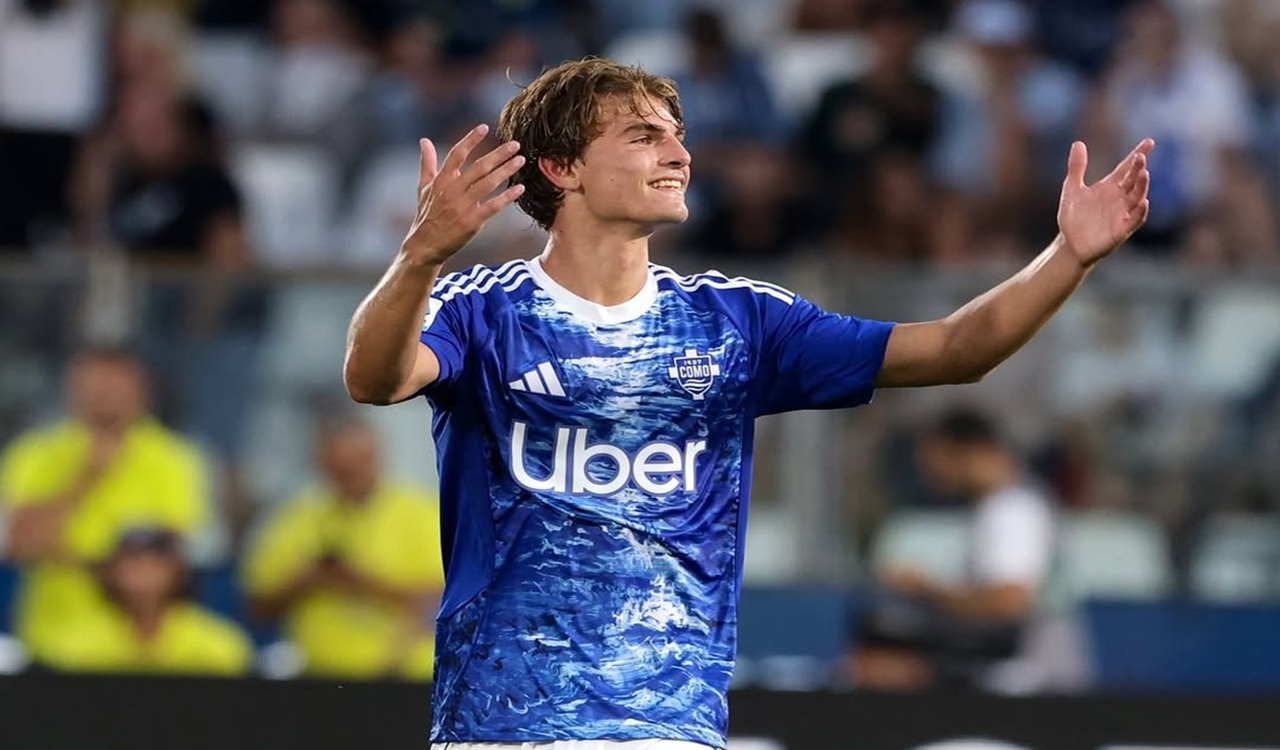 Como Tolak Tawaran Fantastis Tottenham Rp1,3 Triliun untuk Nico Paz, Spurs Apes Lagi!