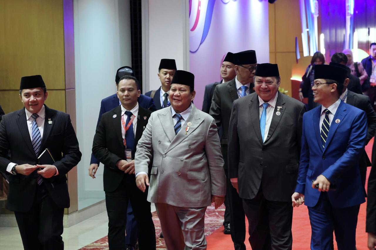 Prabowo Dorong ASEAN Ambil Langkah Nyata Atasi Krisis di Kawasan