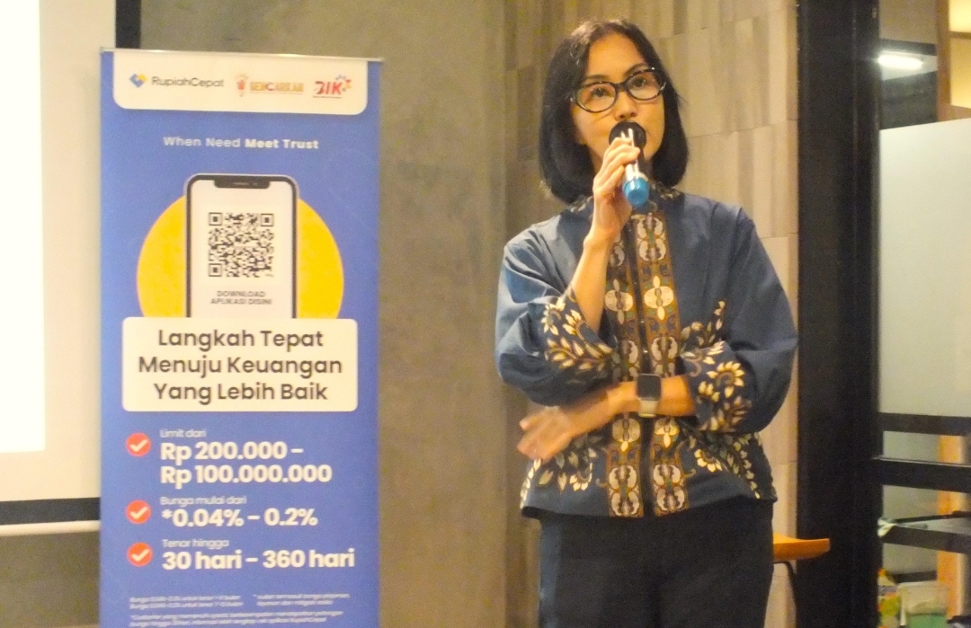 Disabilitas Juga Harus Cerdas Finansial! Ini Tips Aman Pilih Pindar yang Tepat