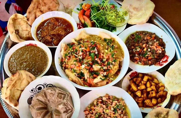 5 Makanan Idul Adha di Berbagai Belahan Dunia