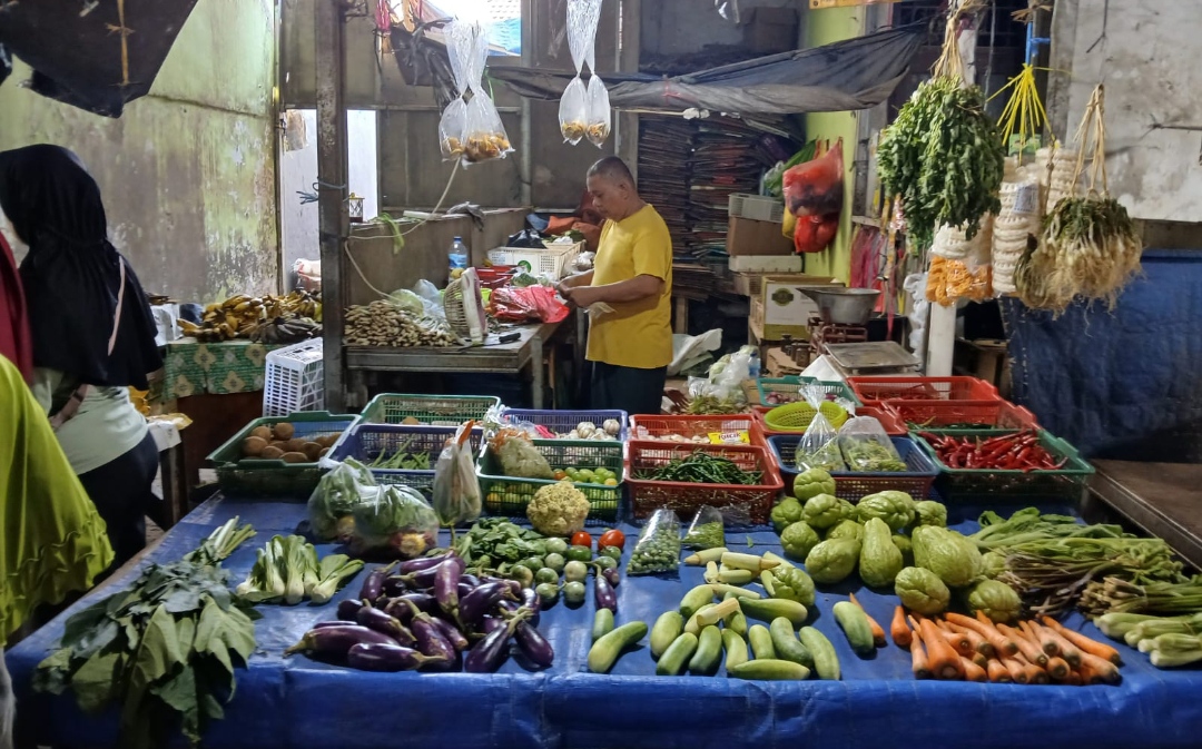 Deflasi Sebabkan Harga Pangan Turun Drastis, Penjual Ungkap Kekhawatiran Ini