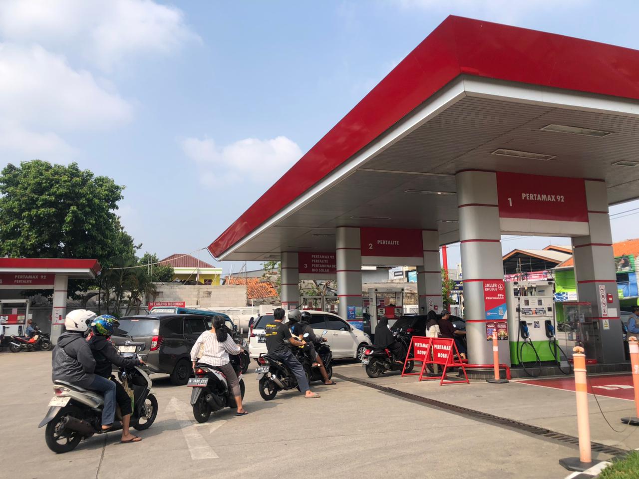 Pertamina Beri Promo Spesial HUT RI ke-79, Ada Cashback Beli BBM Pertamax