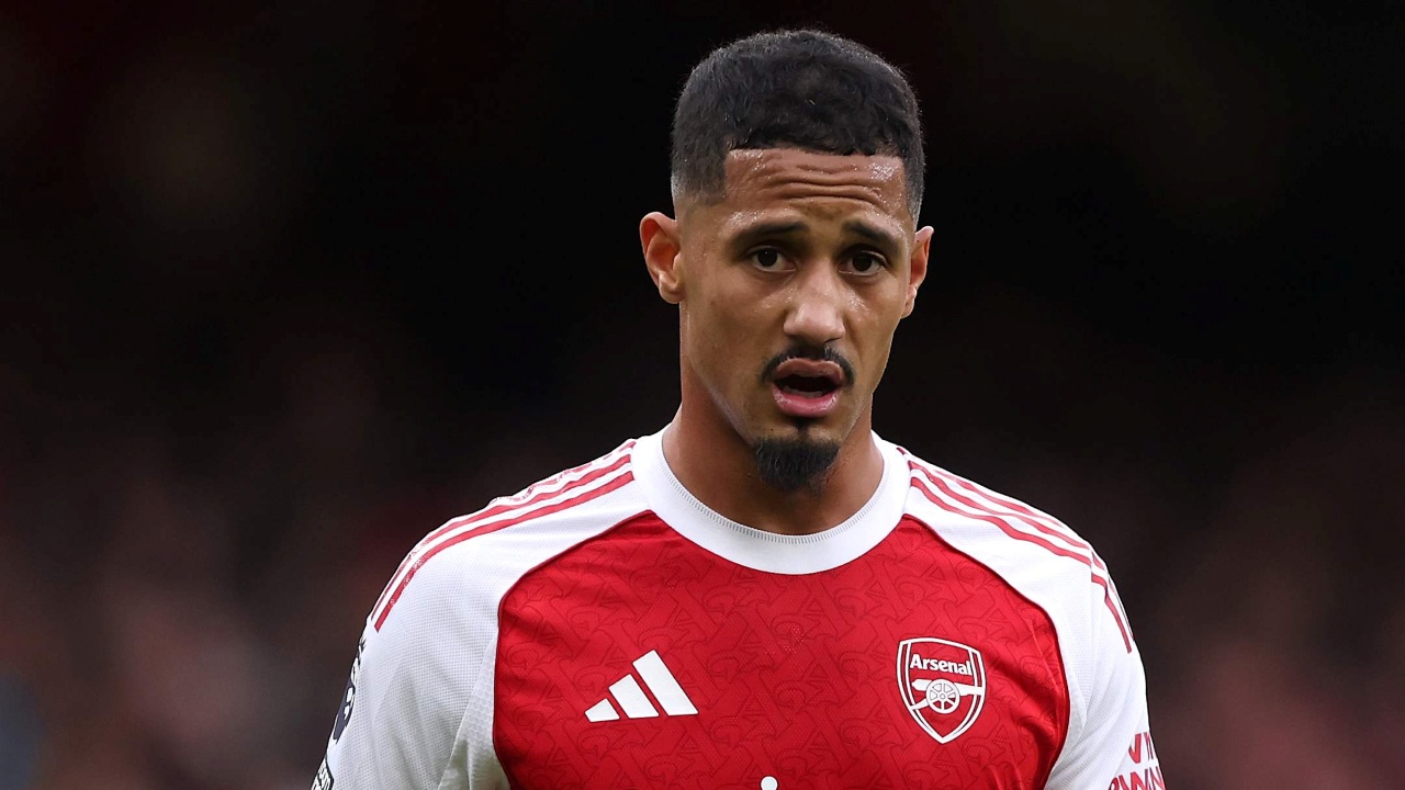William Saliba Setia Bersama Arsenal, Sempat Tergoda Real Madrid