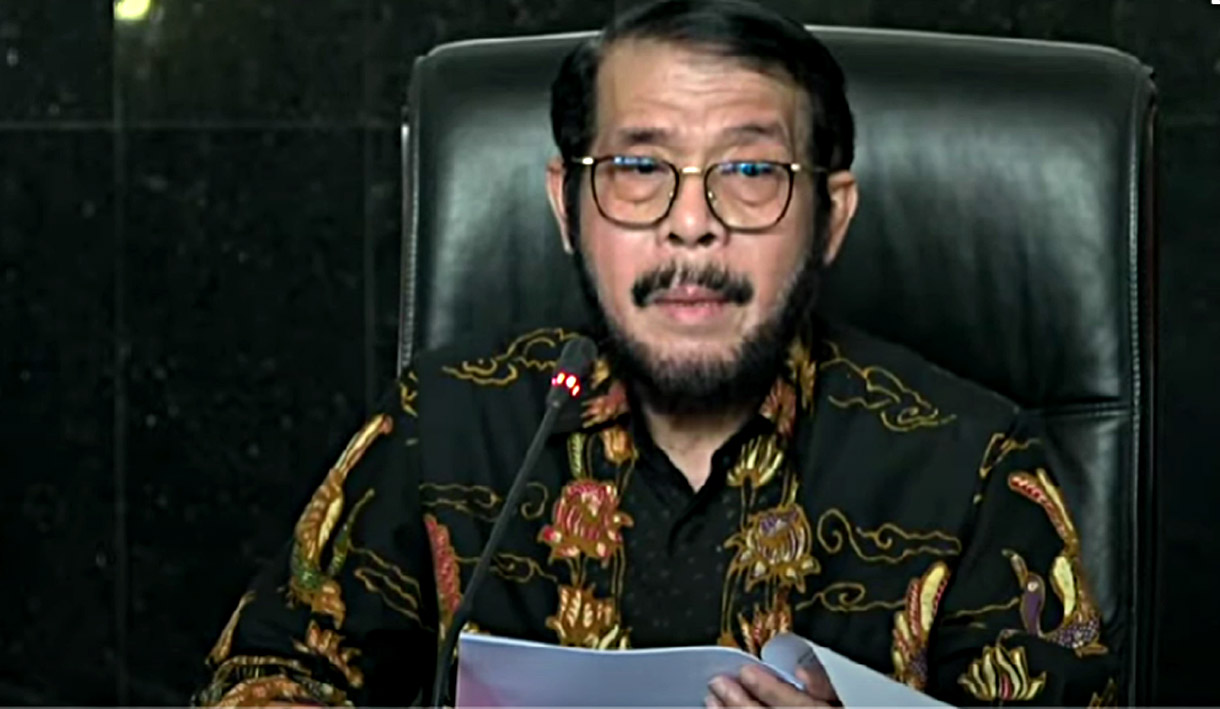 Dipecat Dari Ketua MK, Anwar Usman: Isu Conflict Of Interest Adalah Fitnah yang Amat Keji