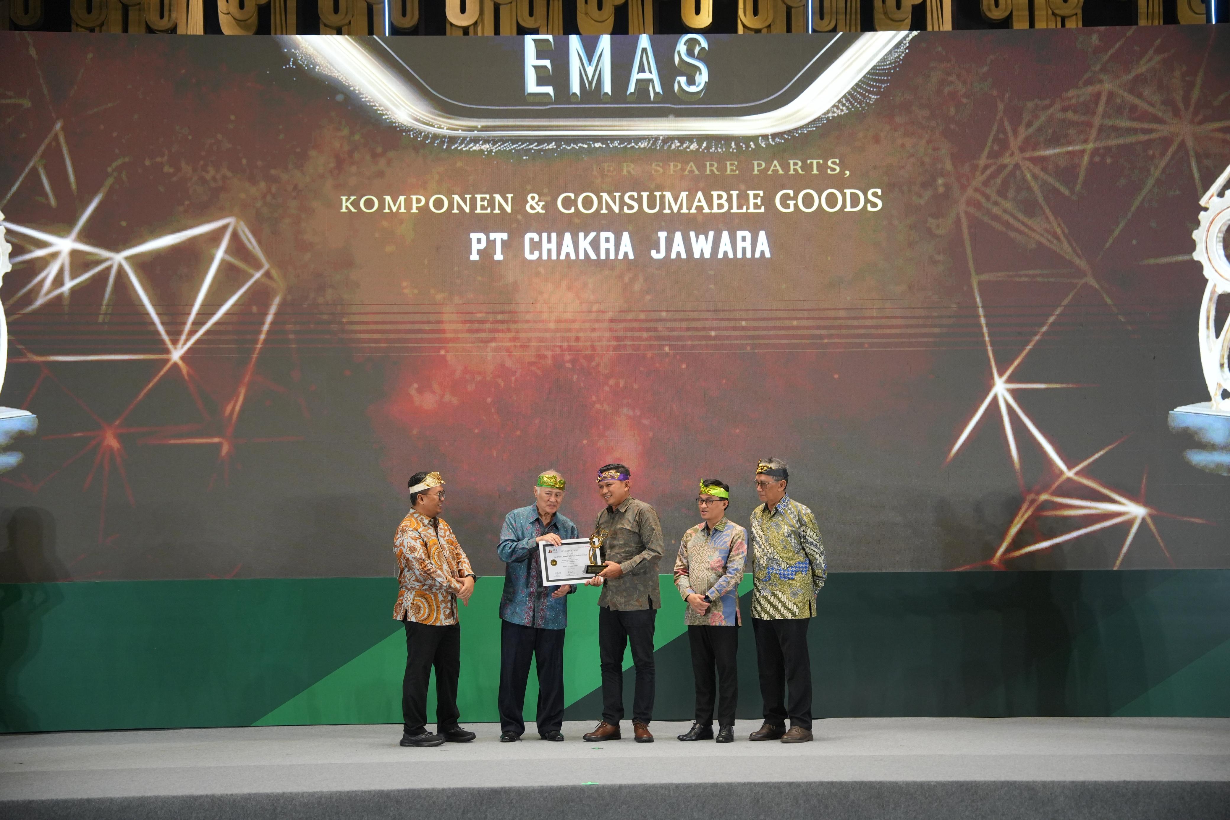 Ajang TTJP 2026 Tegaskan Industri Jasa Pertambangan Siap Hadapi Tantangan Baru