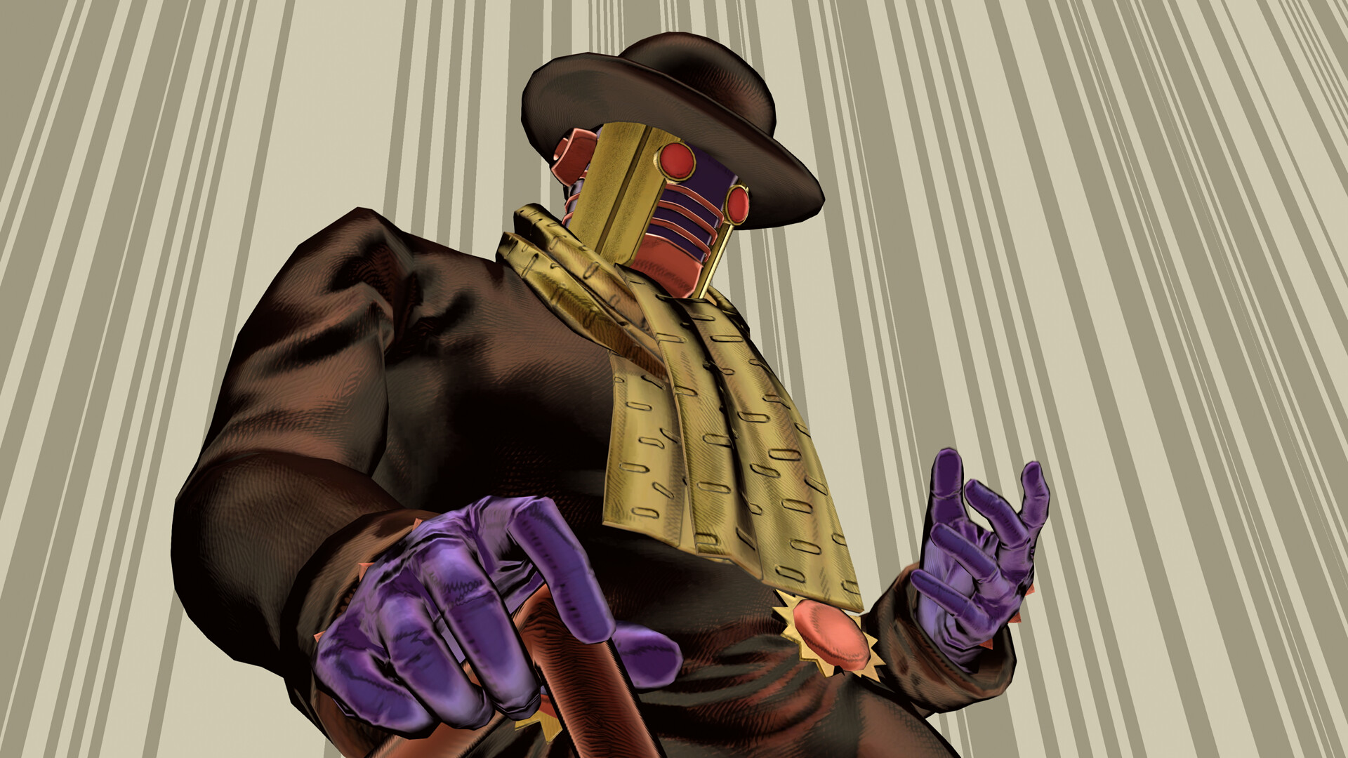 Mengenal Wonder of You: Stand Teraneh di  Anime JoJo’s Bizarre Adventure