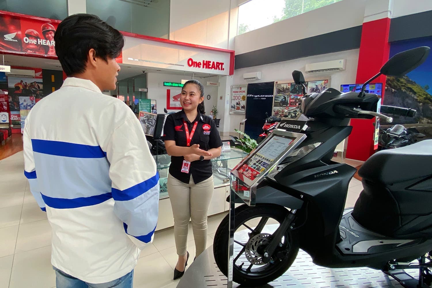 Sambut Bulan Kasih Sayang, Wahana Honda Kasih Diskon Hingga Rp 8 Jutaan