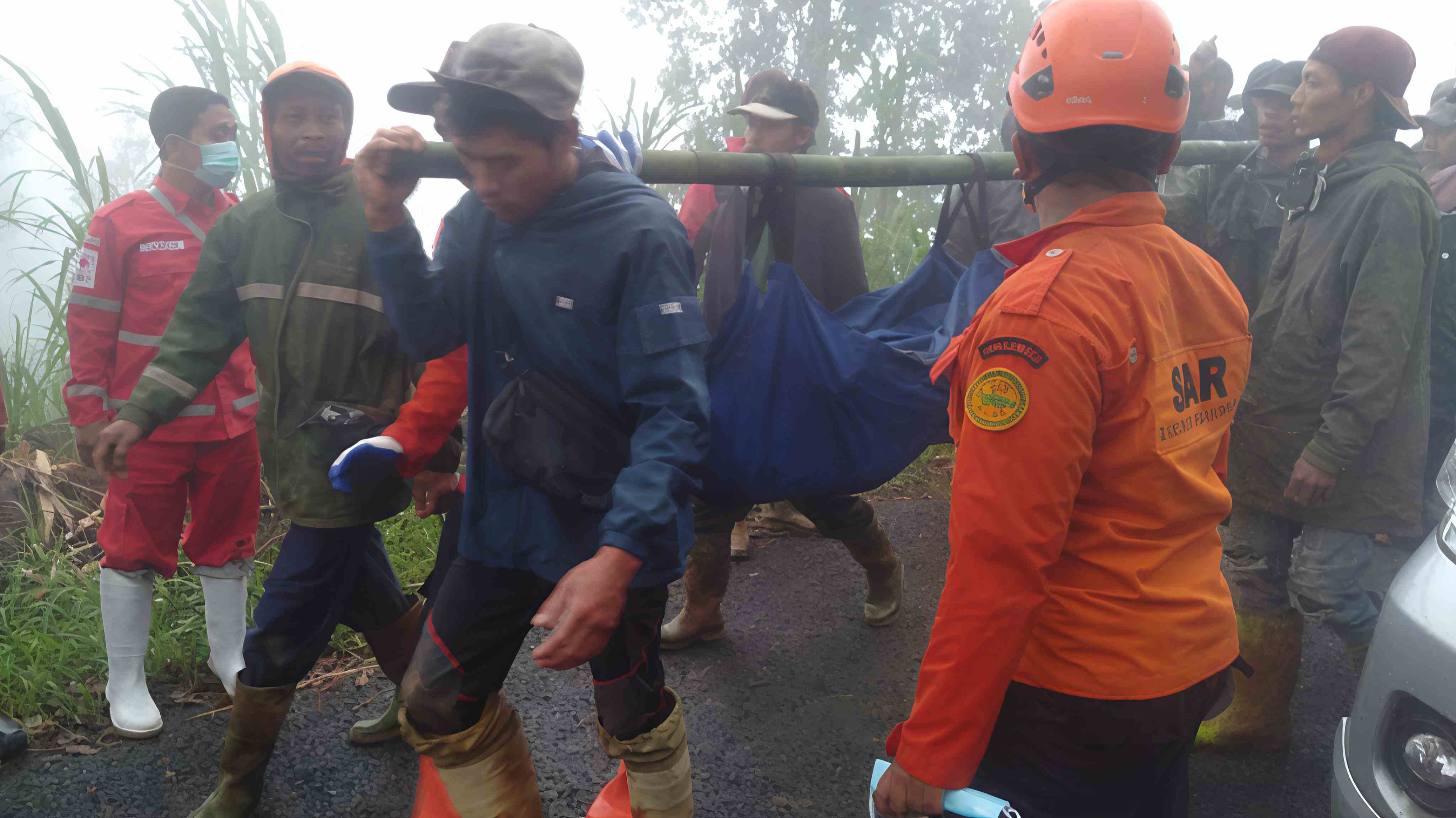 Longsor di Pekalongan: 25 Tewas, 9 Masih Hilang