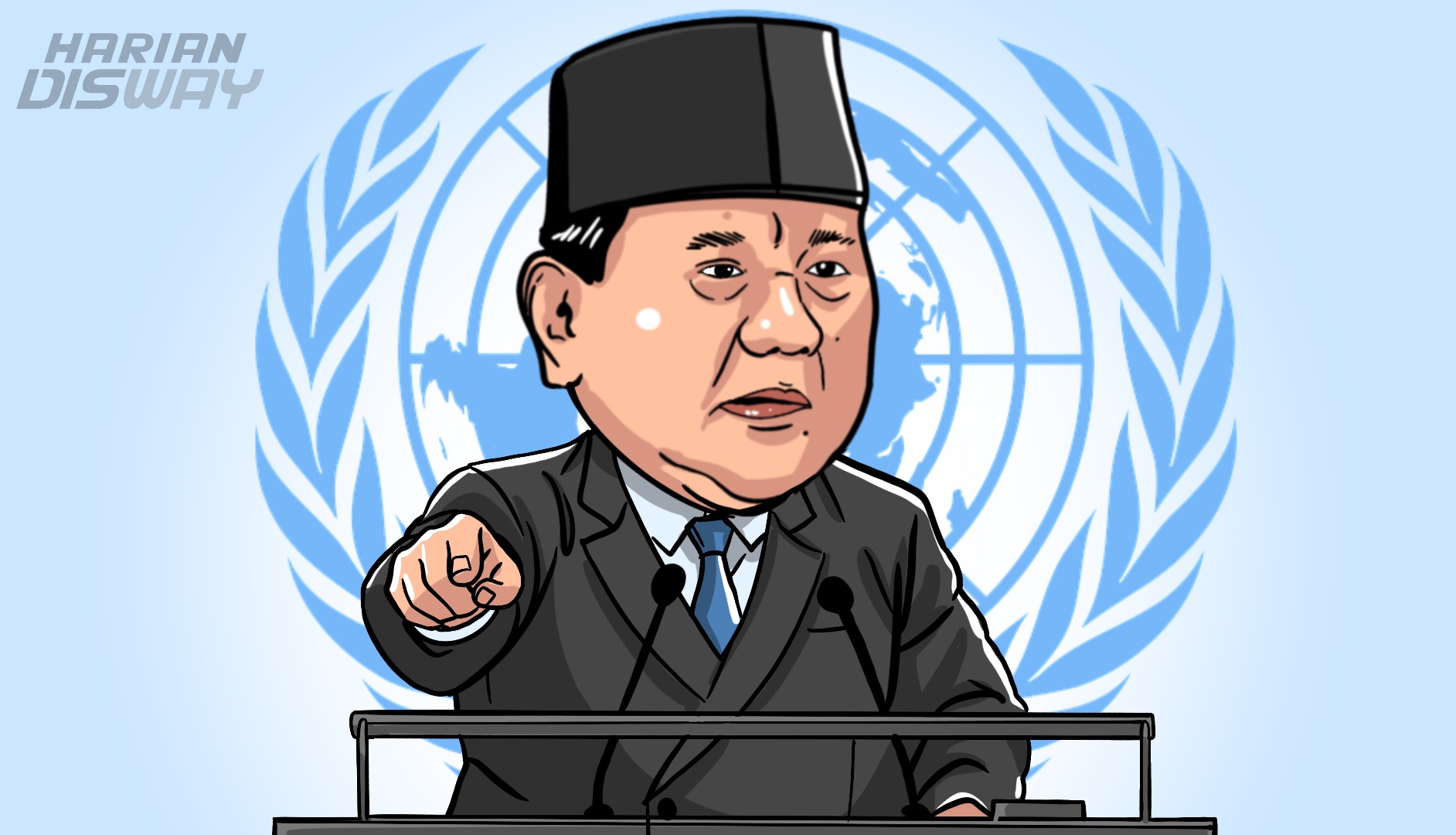 Healing Prabowo  