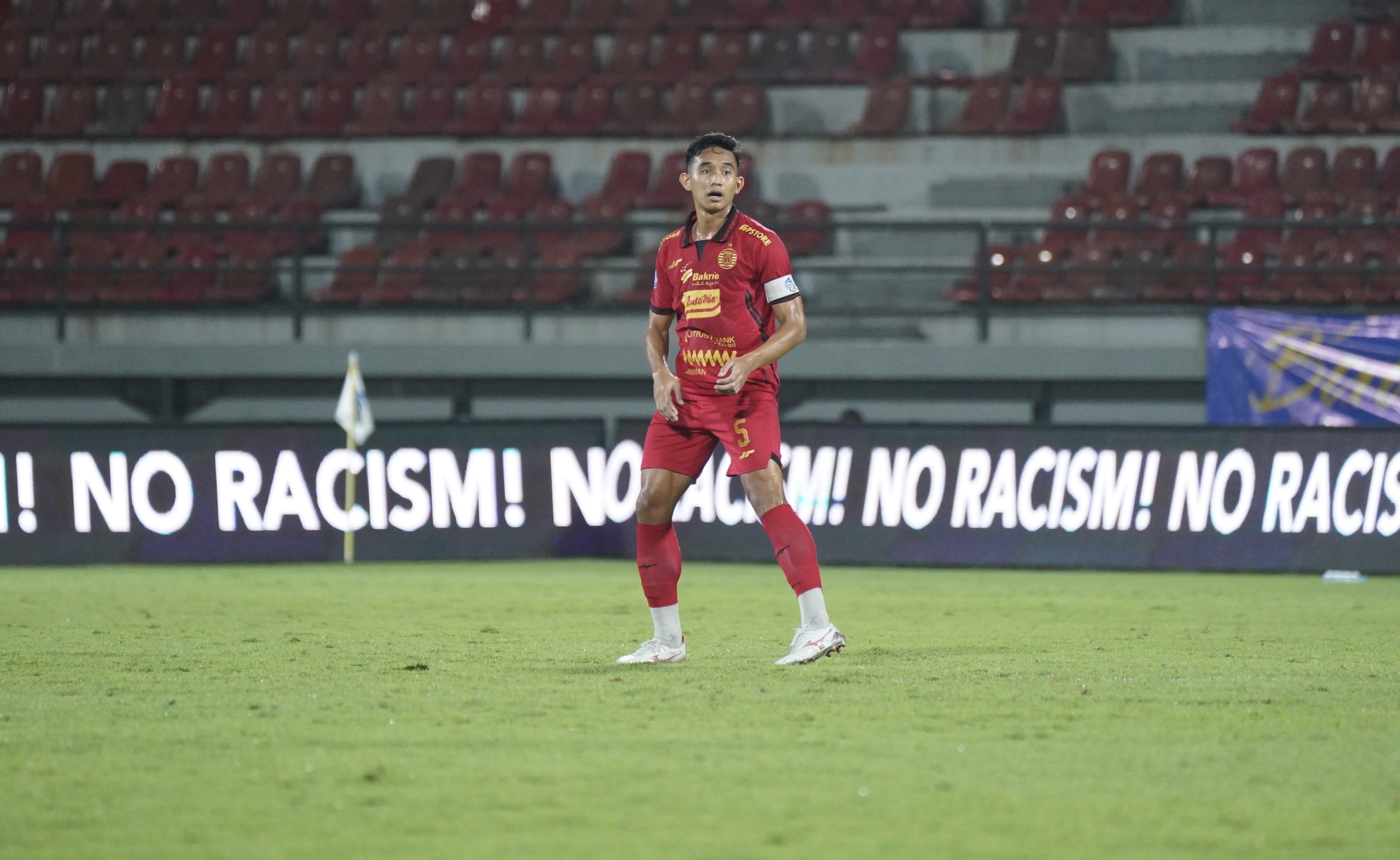 Kala Rizky Ridho Akui Persija Tampil Buruk, 'PSBS Baik Layak Menang'