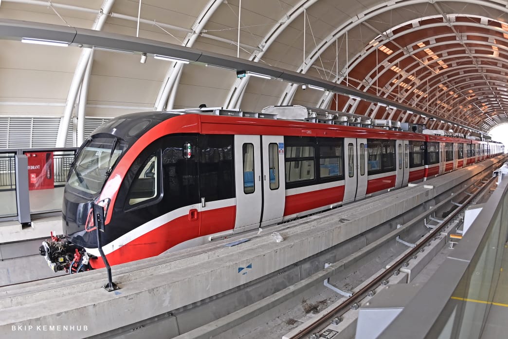 LRT Jabodebek Akhirnya Siap Diuji Coba, DJKA: Penundaan Untuk Update Software