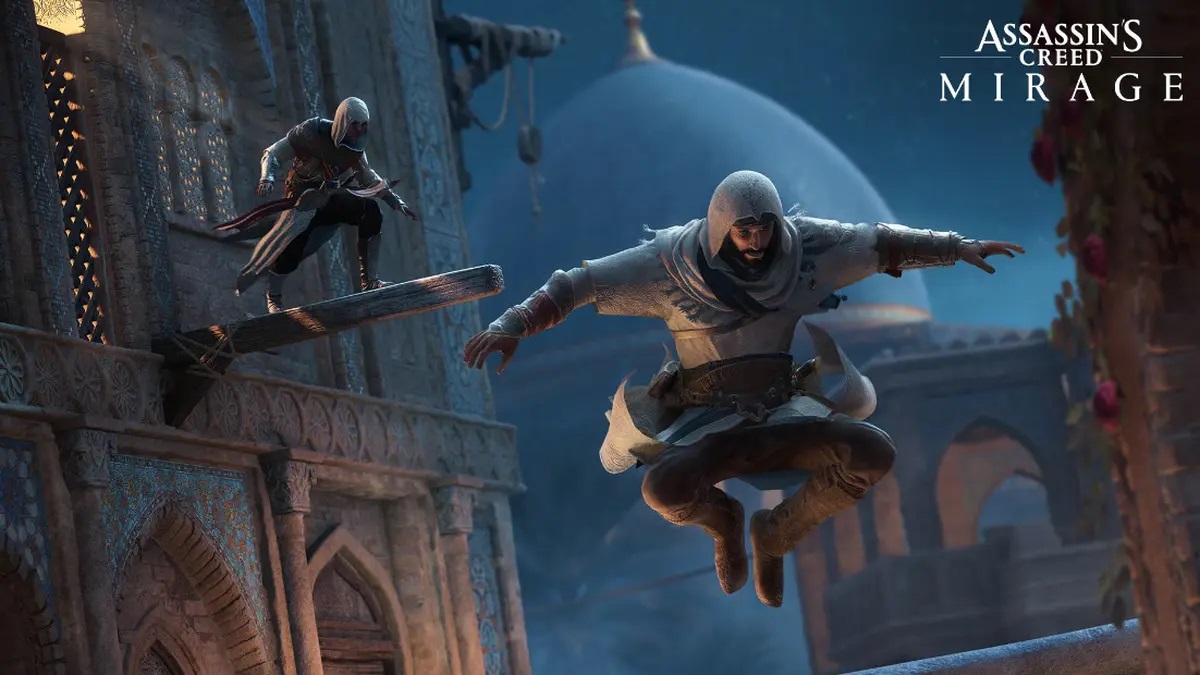 Assassin's Creed: Mirage Kembali ke Khittah Dunia Pembunuh Bayaran Tanah Arab, Diklaim Sukses Besar 