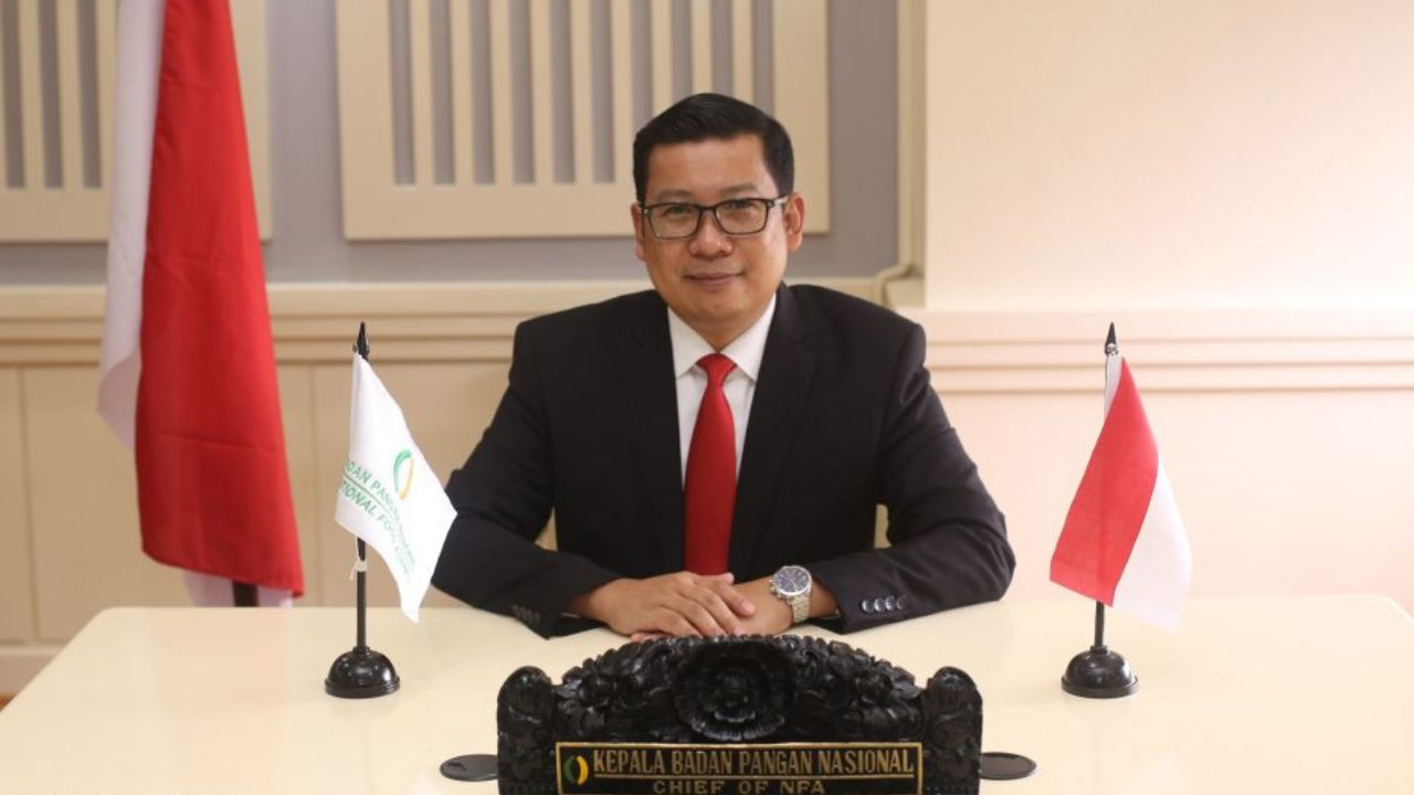 Prabowo Copot Jabatan Arief Prasetyo Adi dari Kepala Bapanas, Ini Alasannya!