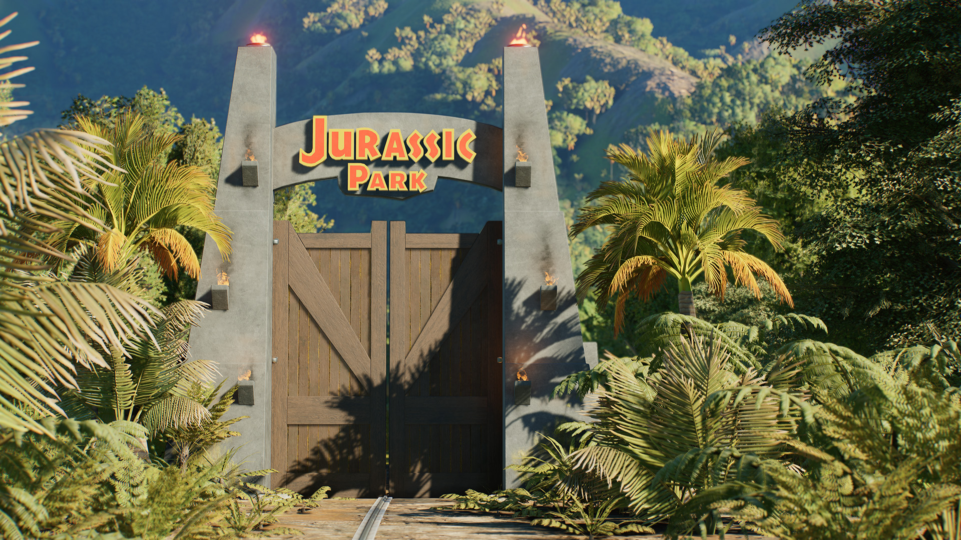 Review Game Jurassic Park Evolution 3, Bukan Sekedar Nostalgia!