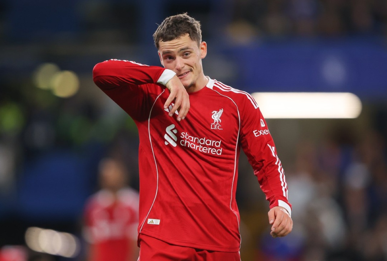 Florian Wirtz Belum Cetak Gol di Liverpool, Klopp dan Nagelsmann Tetap Percaya