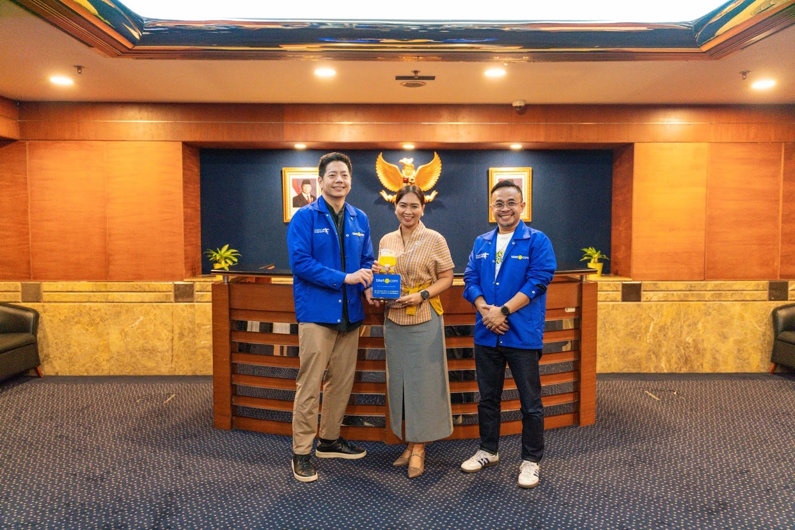 Wujudkan Pariwisata yang Inklusif dan Lestari, Kemenpar RI Kembali Jalin Kerjasama dengan tiket.com