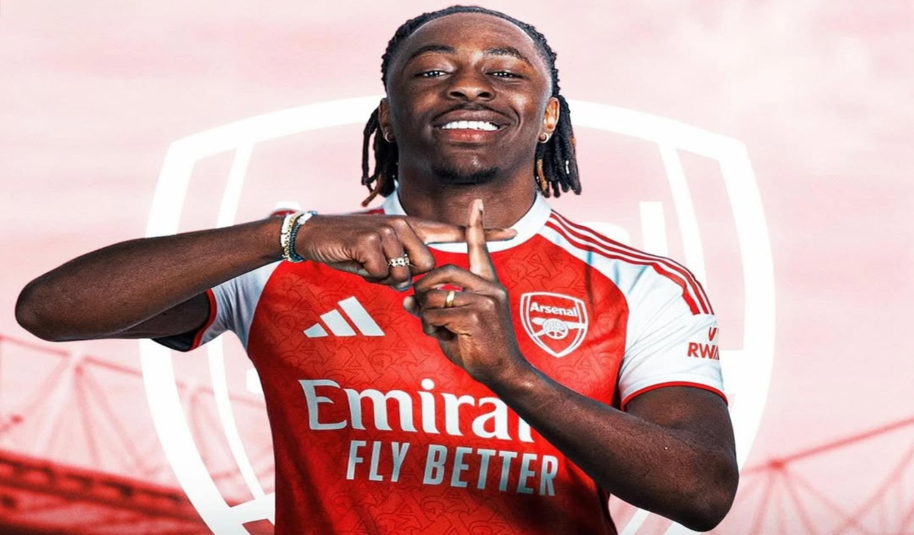 Arsenal Tikung Tottenham, Eberechi Eze Sepakat Gabung dengan The Gunners