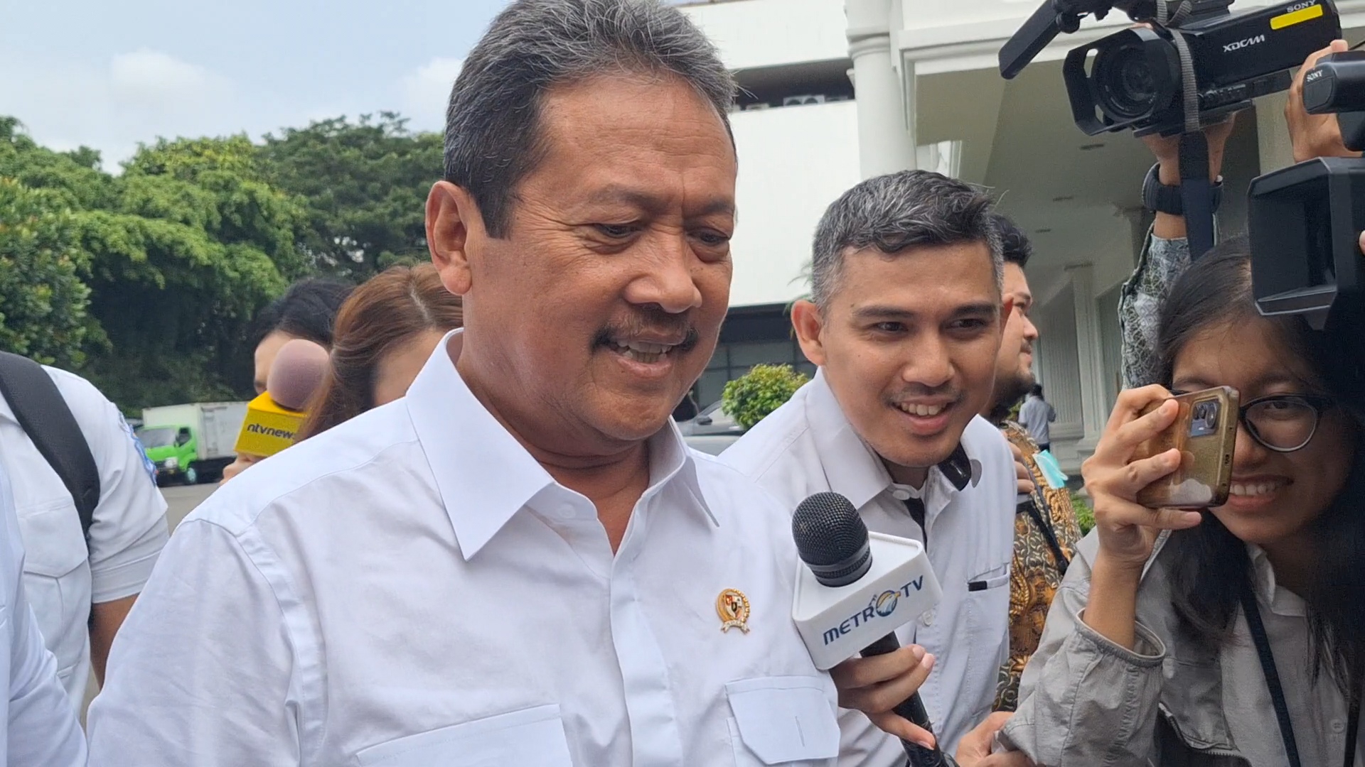 65 Kampung Nelayan Merah Putih Rampung Dibangun Tahun Ini