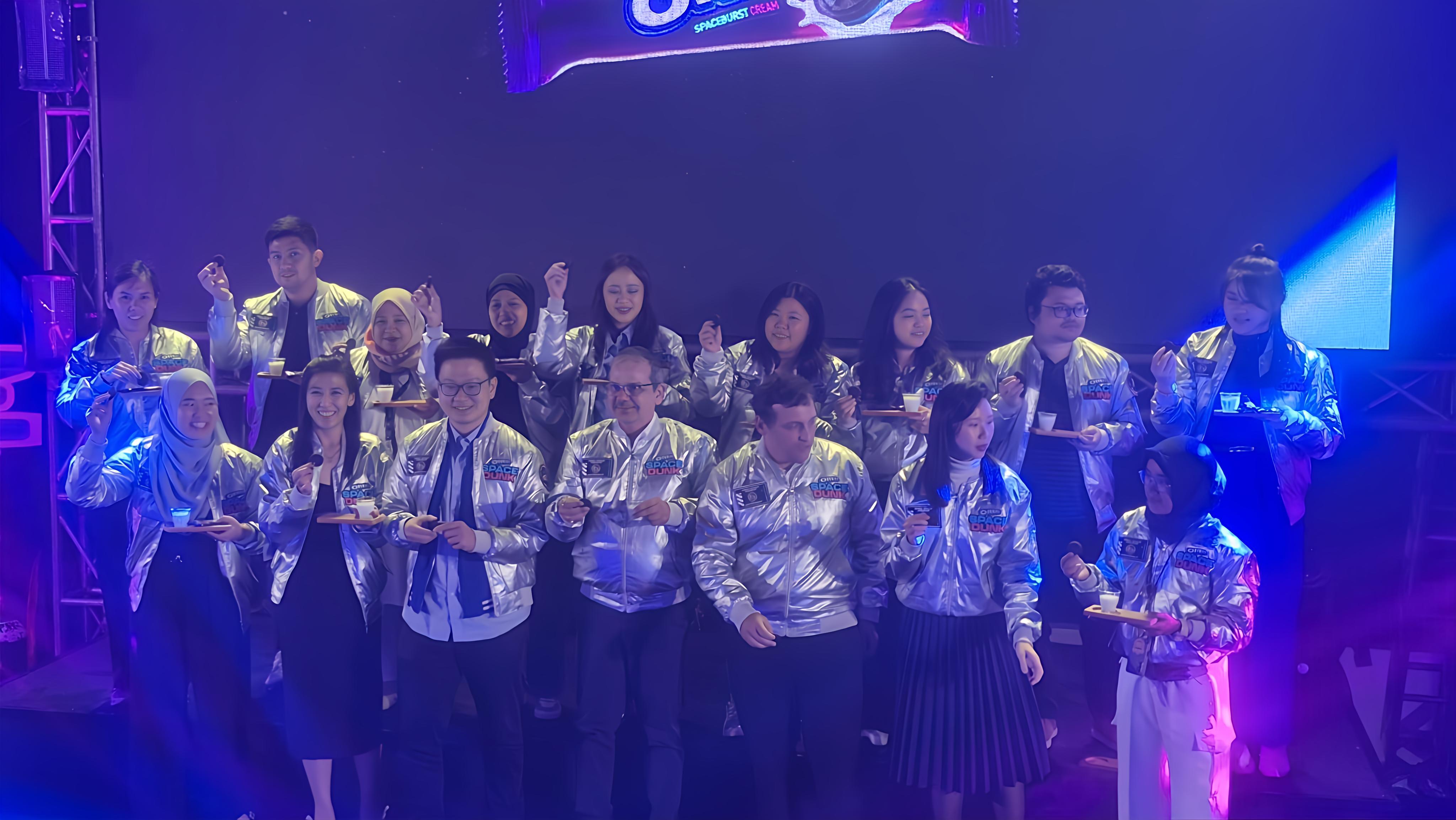 Luncurkan Biskuit ke Bimasakti, Oreo Ajak Anak-anak Mengenal Astronomi Bersama Sent Into Space