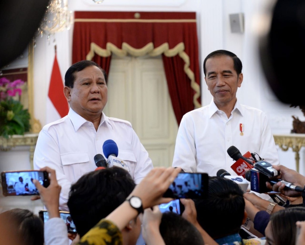 Respon TKN Prabowo-Gibran Soal Dukungan Presiden Jokowi