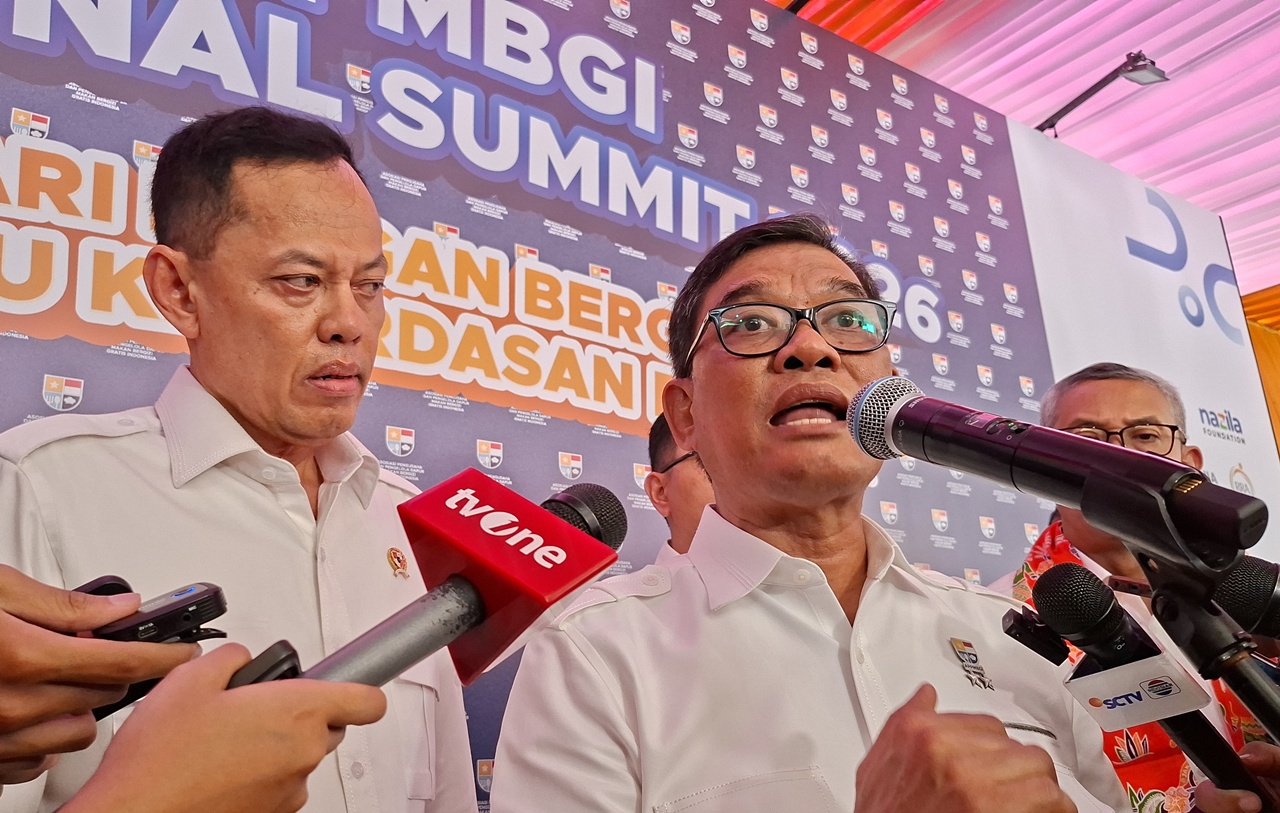 Harga Gas LPG Non Subsidi Naik, Bos SPPG Ungkap Belum Ada Masalah!