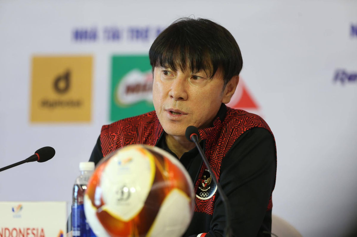 Menang 4-1 Atas Timor Leste, Shin Tae-yong: Jangan Senang Dulu Masih Ada 2 Pertandingan Penting
