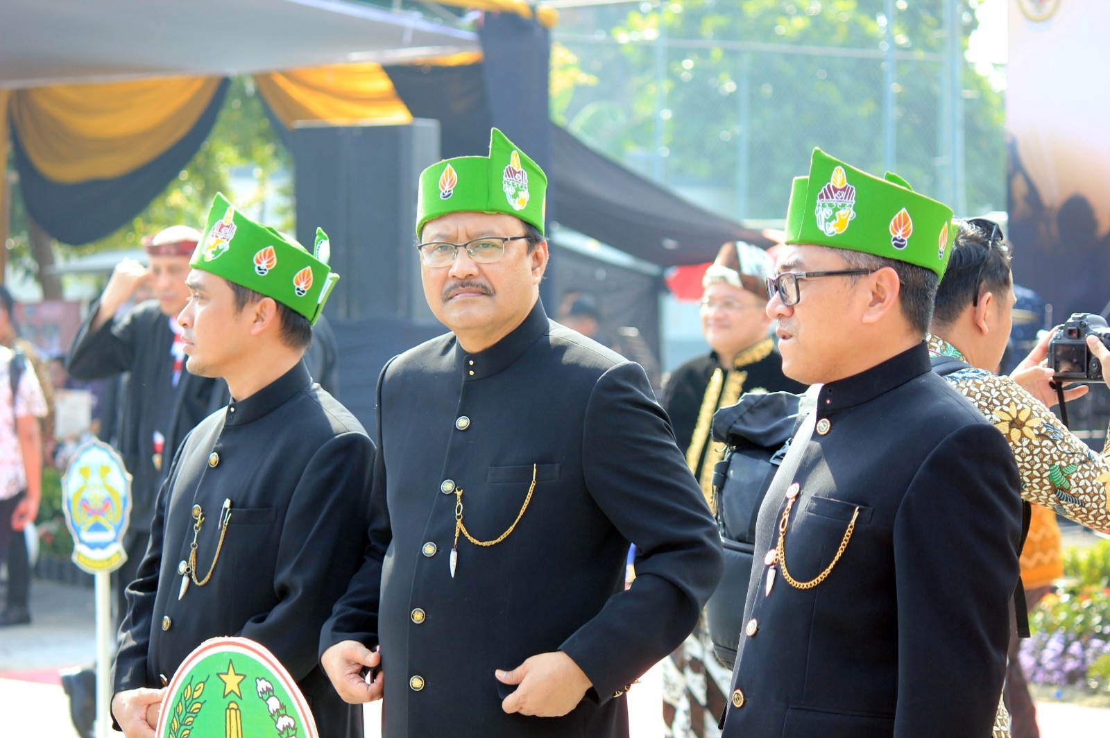 Gus Ipul Beri Isyarat Maju Lagi di Pilkada Kota Pasuruan 