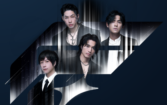 5 Lagu F4 yang Wajib Kamu Hafal Jelang Konser di Jakarta, Jerry Yan Pasti Bangga