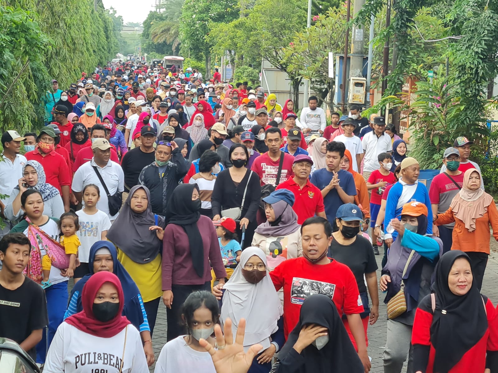 Cara Indah Kurnia dan OJK Edukasi Bahaya Jeratan Pinjol di Balas Klumprik