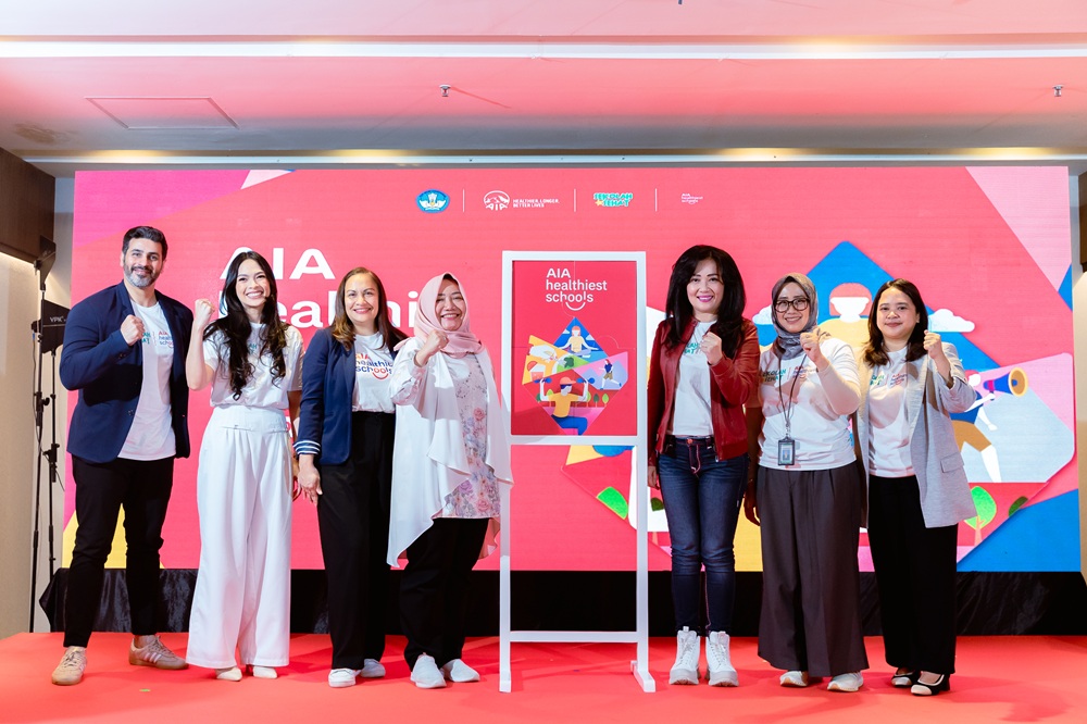 Ini Cara Para Guru Siapkan Generasi Emas 2045 Melalui Sekolah Sehat
