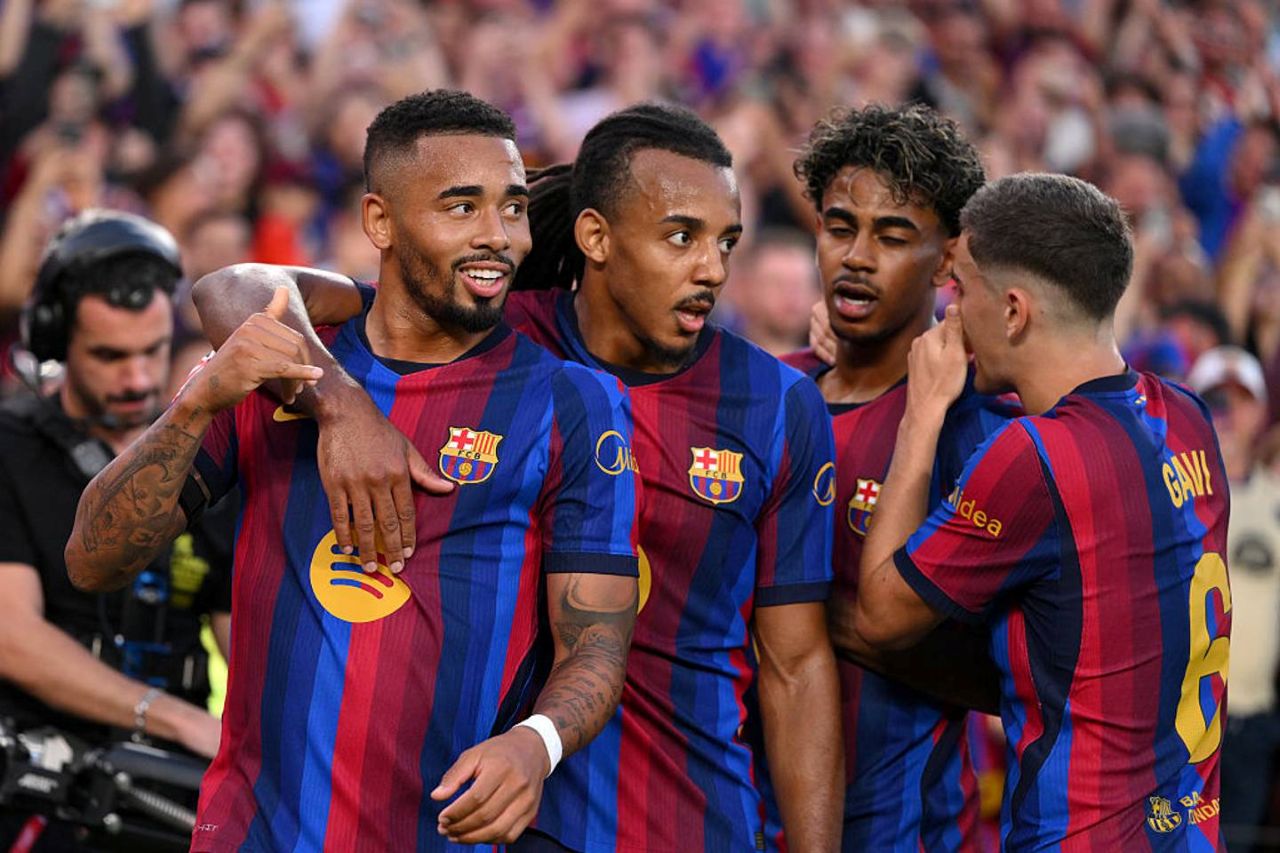 Rating Pemain Barcelona yang Cukur Getafe 3-0, Semua Lini Oke!