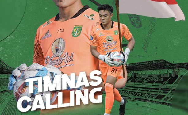 Persebaya Lepas Ernando ke Timnas, Andhika Jadi Tumpuan 