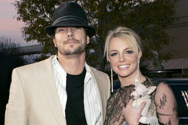Hamil Dua Anak dengan Kevin Federline, Britney Spears Punya Pengalaman Hamil yang Penuh Kebencian