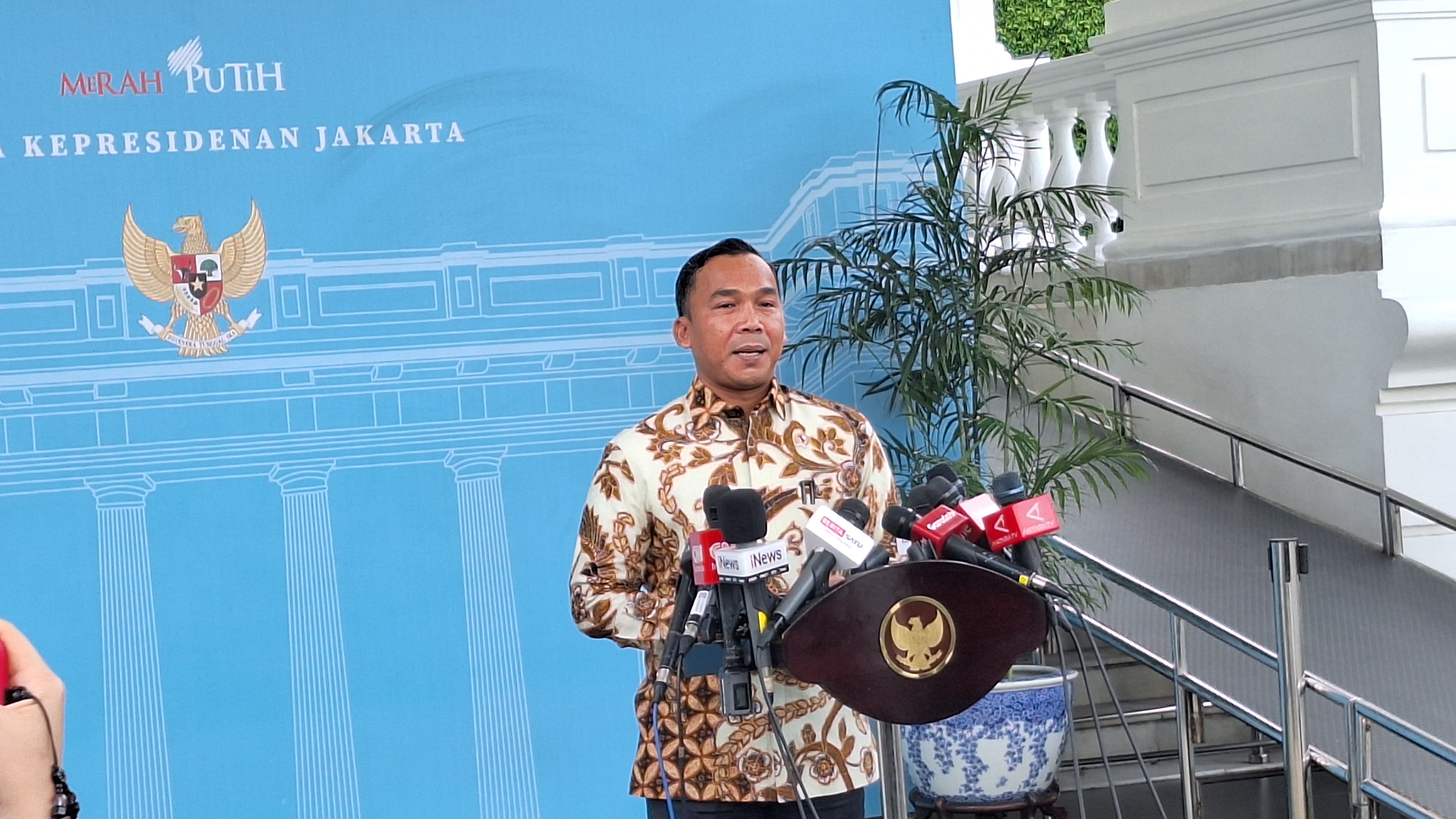 Presiden Bakal Beri Bantuan Motor untuk Penyuluh KB, Wihaji: Demi Permudah Distribusi MBG