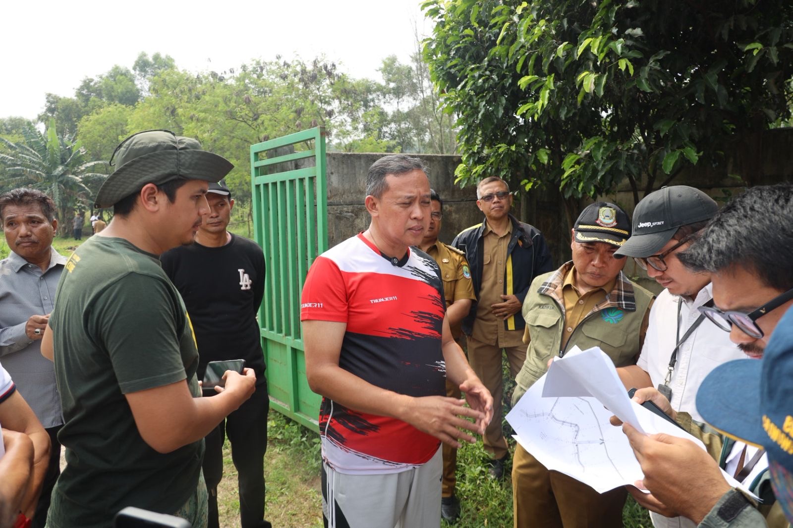 Atasi Banjir di Bekasi, Pemkot Bekasi Bangun 3 Polder Air di DAS Cijambe dan Mustika Jaya