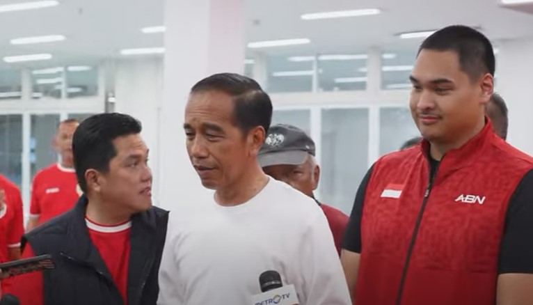 Jokowi Tandatangani Pansel Capim KPK, Ada 9 Nama yang Dipilih