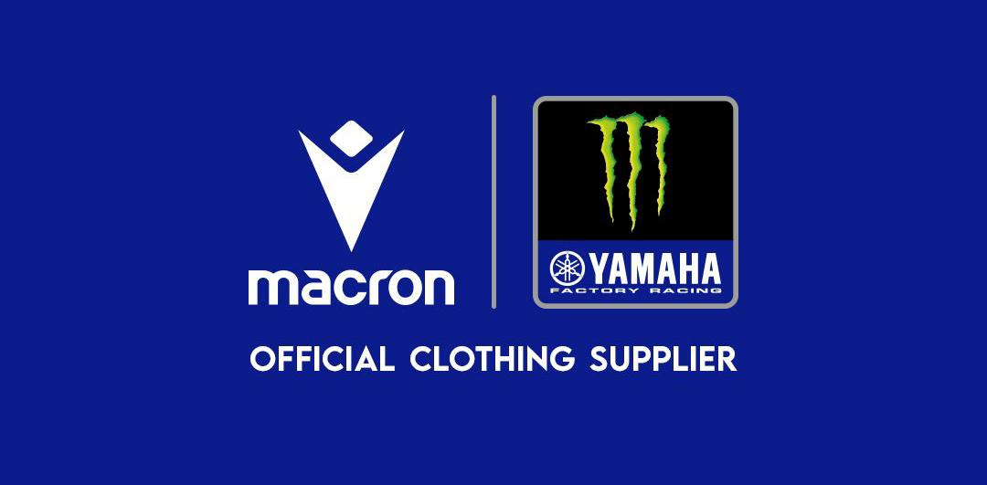 Resmi! Monster Energy Yamaha MotoGP Gandeng Macron di Musim 2025, Akhiri Kerjasama dengan VR46