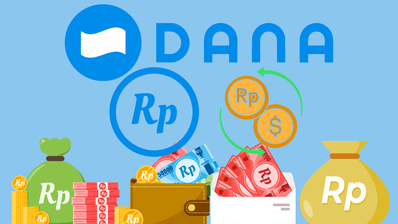 HORE! Saldo DANA Kaget Gratis Rp596.000 Berhasil Diklaim ke Dompet Digital Kamu siang Ini, Caranya Cuma Pakai Fitur DANA