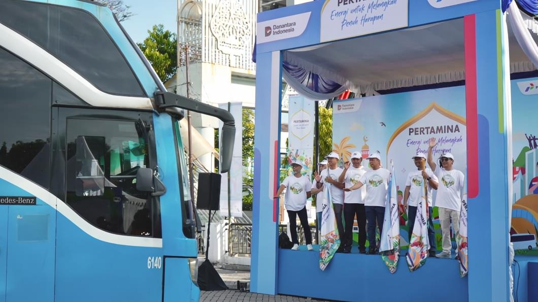 Dari Kampung Halaman ke Jakarta, Pertamina Fasilitasi Arus Balik Lebaran