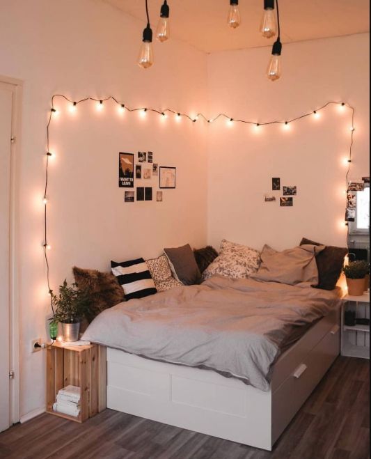 8 Tip Membuat Kamar Tidur Terlihat Estetik