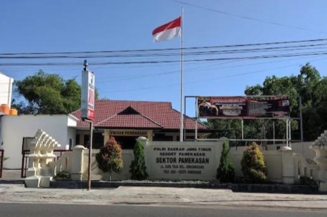 Polsek Pamekasan Panggil Terduga Penganiaya Mahasiswa