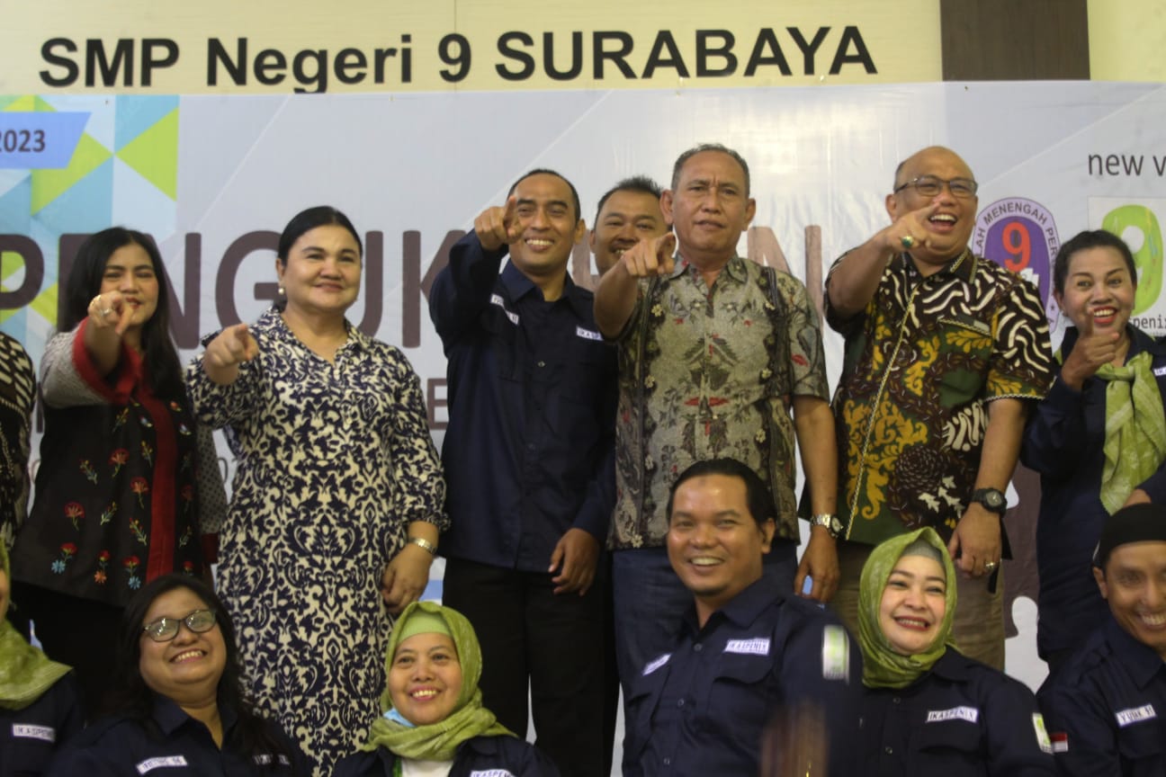 Alumni SMPN 9 Siap Cetak Siswa Berdaya Saing