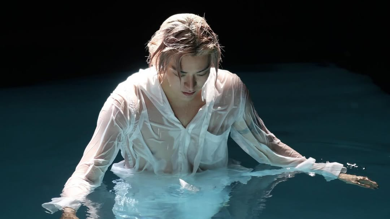 Lirik Lagu Twisted Paradise - Yuta NCT Lengkap Terjemahan dan Makna, Kisah Tentang Luka Batin