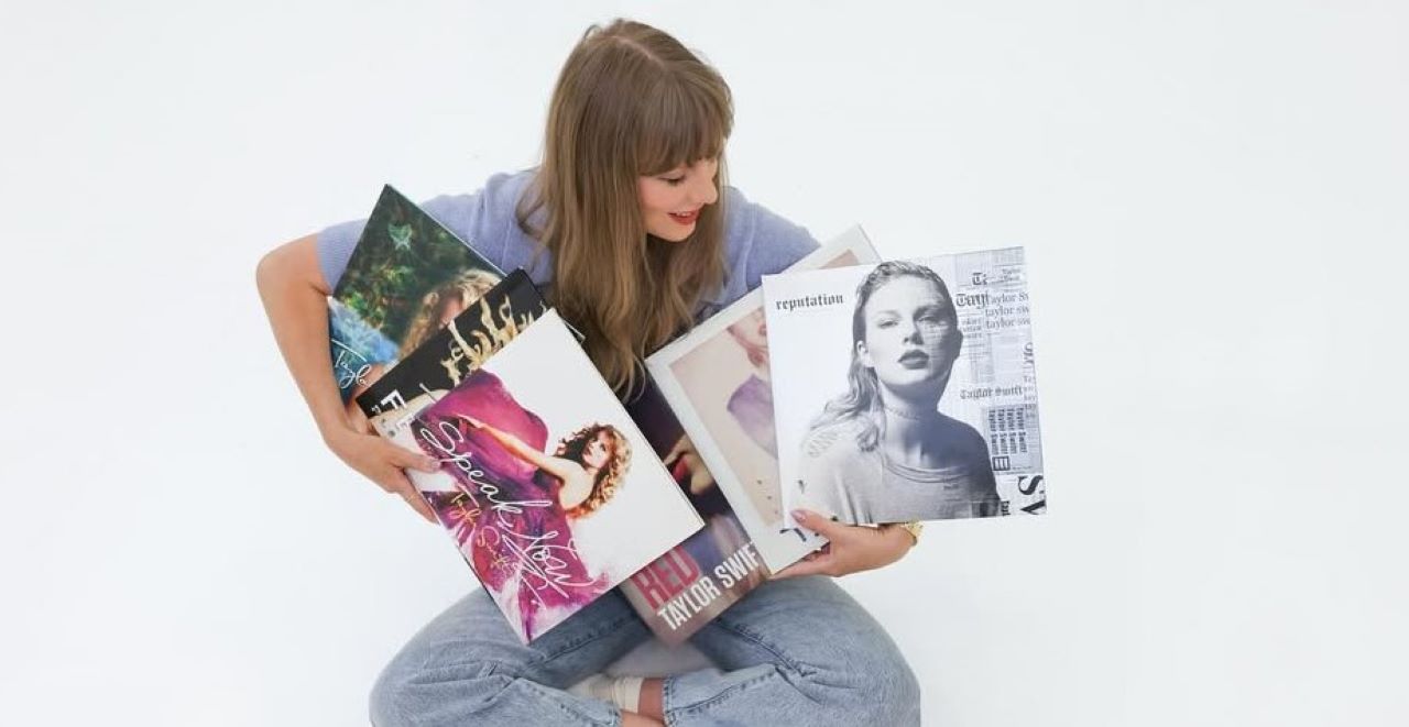 Taylor Swift Kuasai Kembali Hak Master Enam Album Pertama, Akhiri Kontroversi Panjang