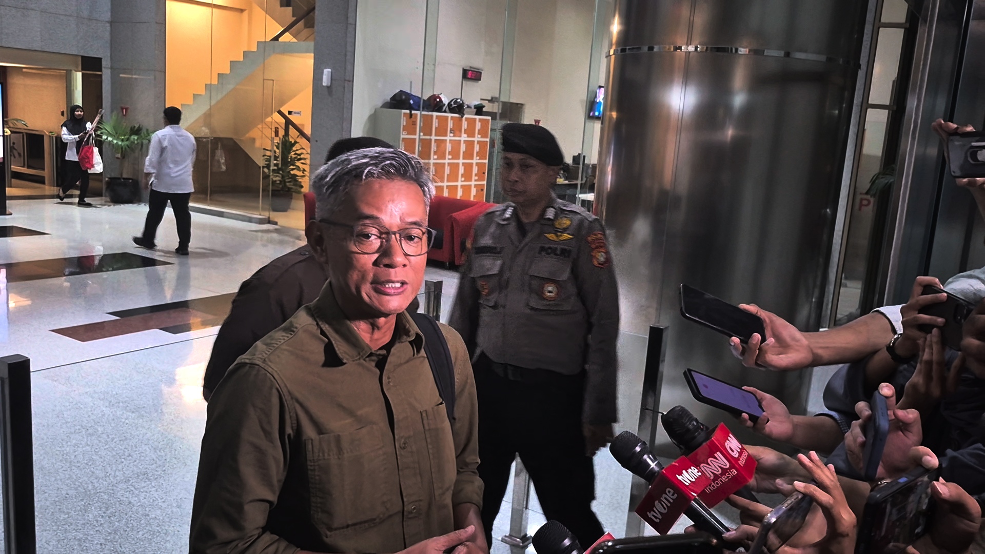 Eks Komisioner KPU Wahyu Setiawan Ngaku Iseng Minta 1.000 ke Agustiani Tio soal PAW Harun Masiku